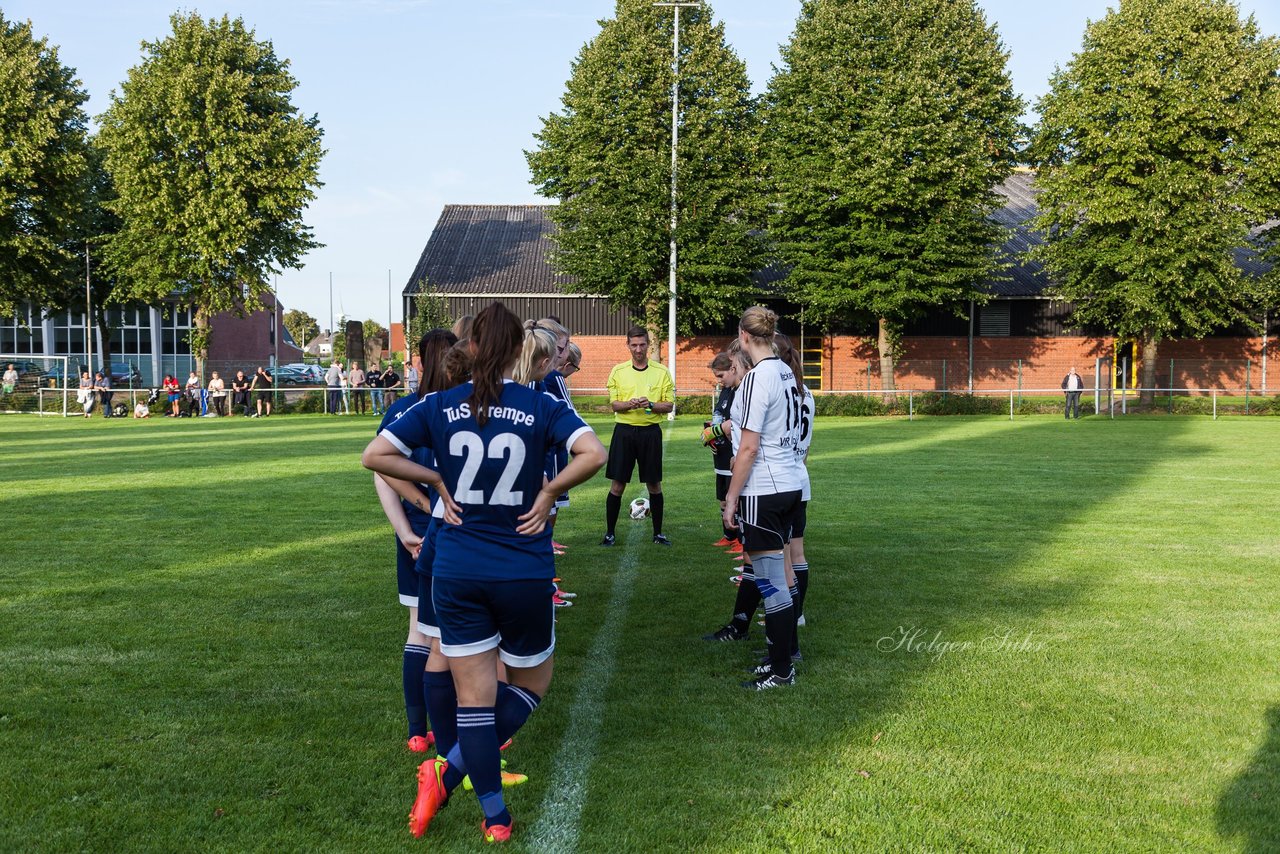 Bild 81 - Frauen SG Krempe/Glueckstadt - VfR Horst